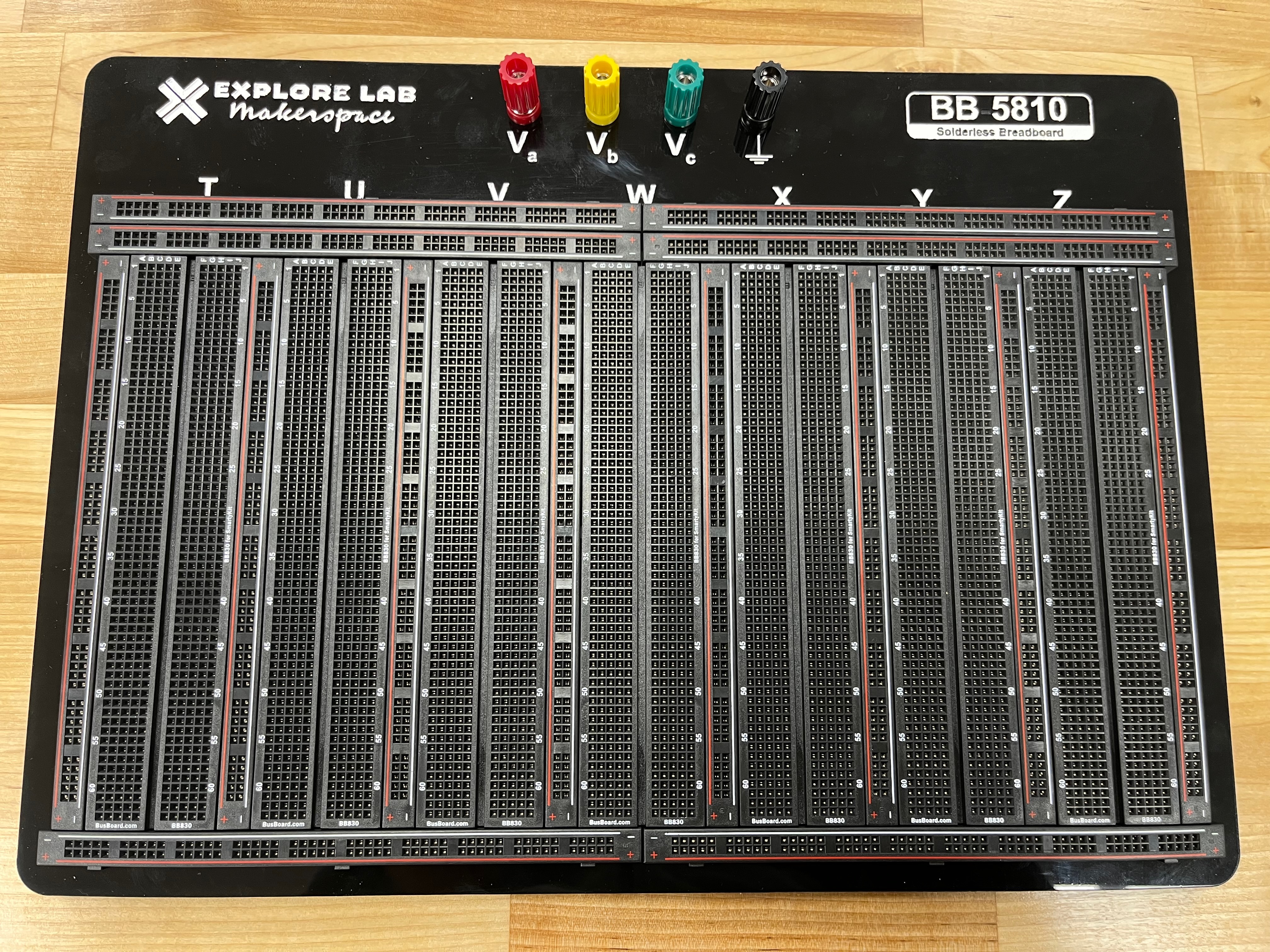 Breadboard