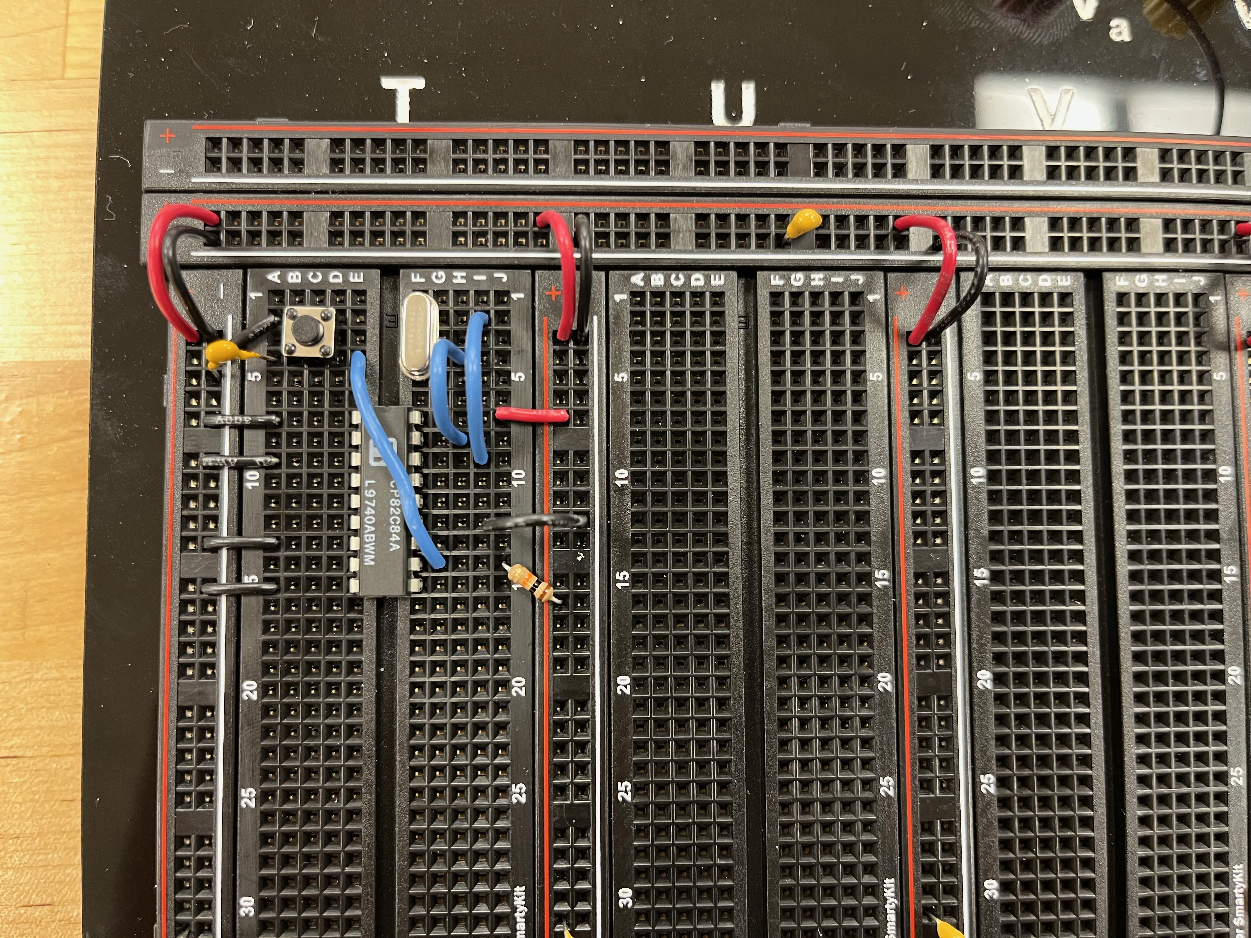 Clock Circuit