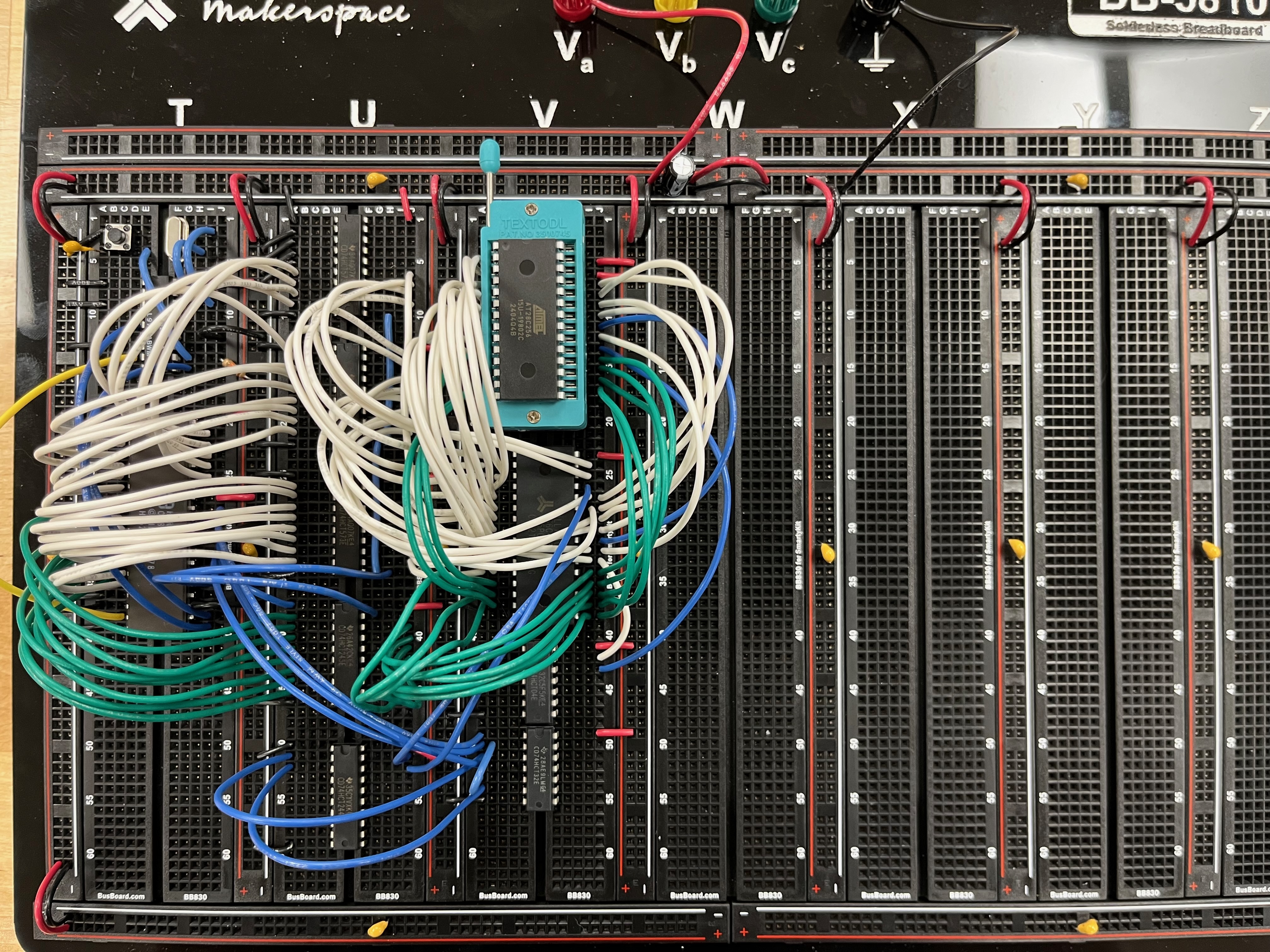 Memory Wired